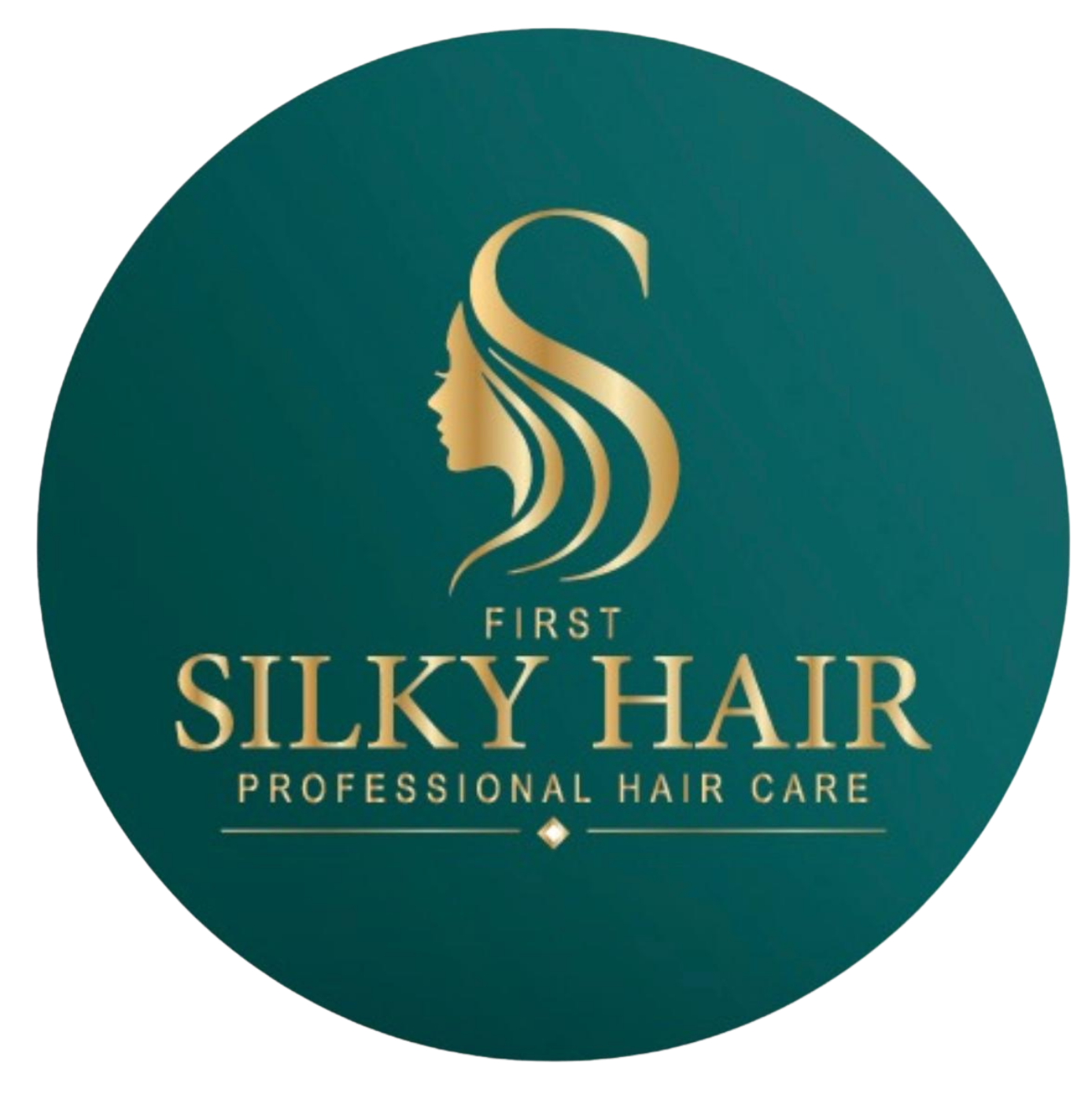 silky hair